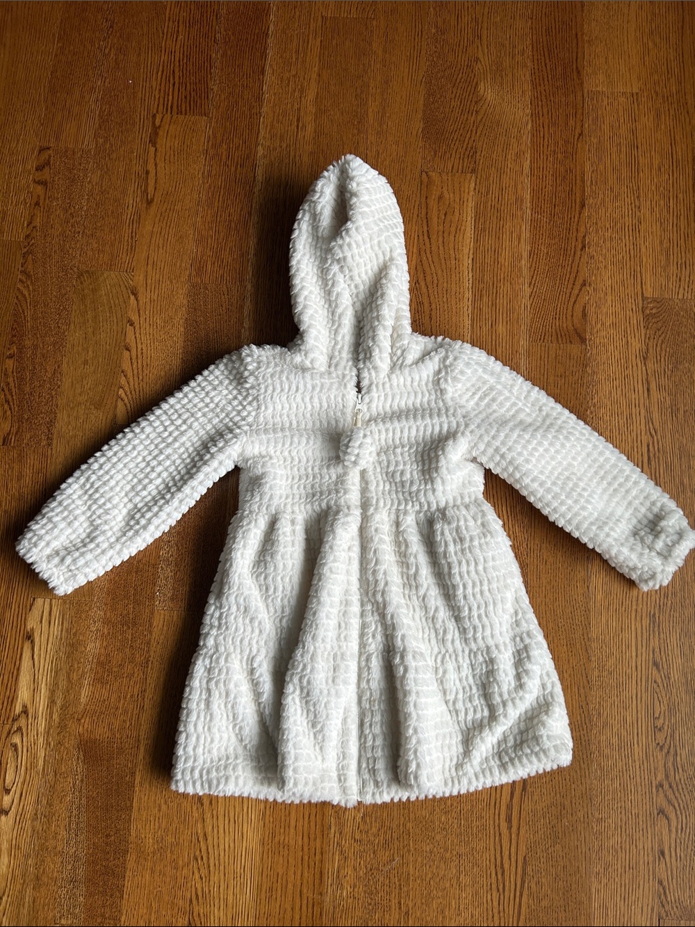 American Widgeon Fur Coat